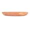 Hello Honey® 12" Red Travertine Elegance Food Tray